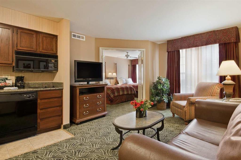 Homewood Suites By Hilton Seattle-Tacoma Airport/Tukwila Pokoj fotografie